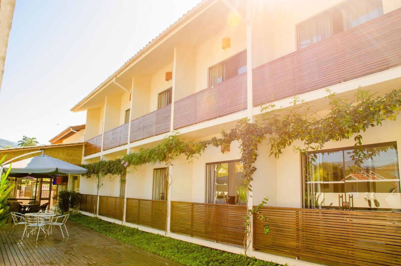 Pousada Mare Mansa Hotel Paraty Exterior foto